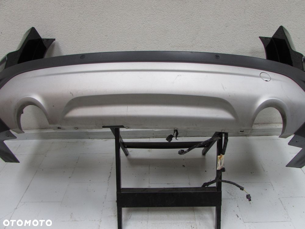 FORD KUGA MK2 13-16 ZDERZAK TYL KPL - 11