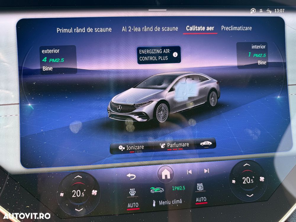 Mercedes-Benz EQS 450+ AMG Line - 15