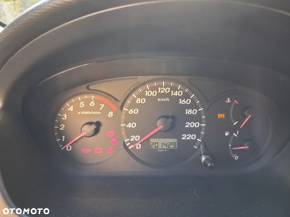 Honda Civic 1.4i LS - 8