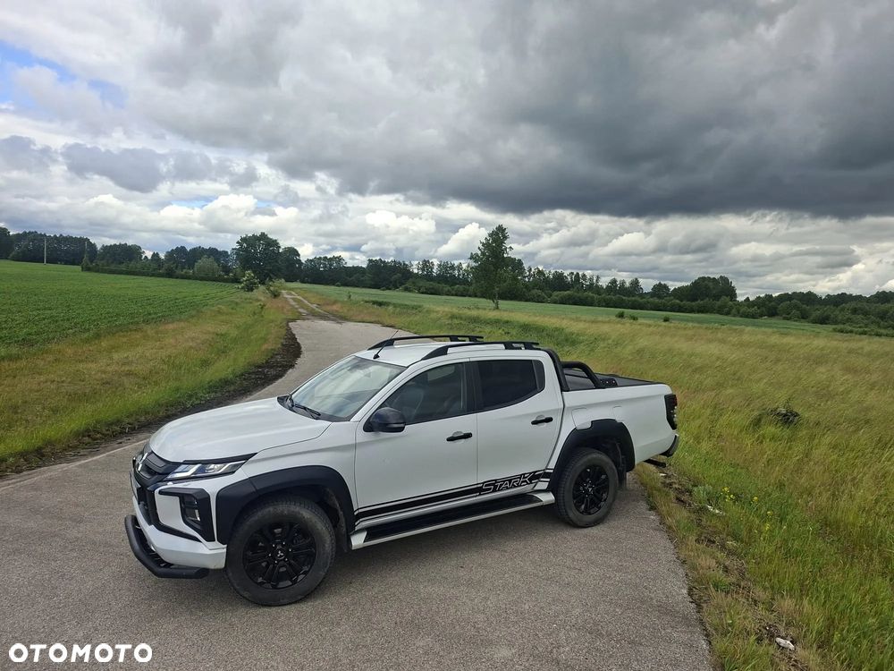 Mitsubishi L200 2.2 d DC Stark Basic - 5