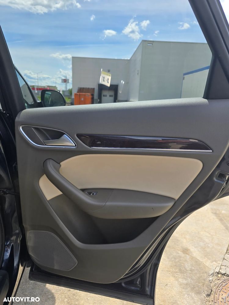 Audi Q3 2.0 TDI Quattro S tronic - 13