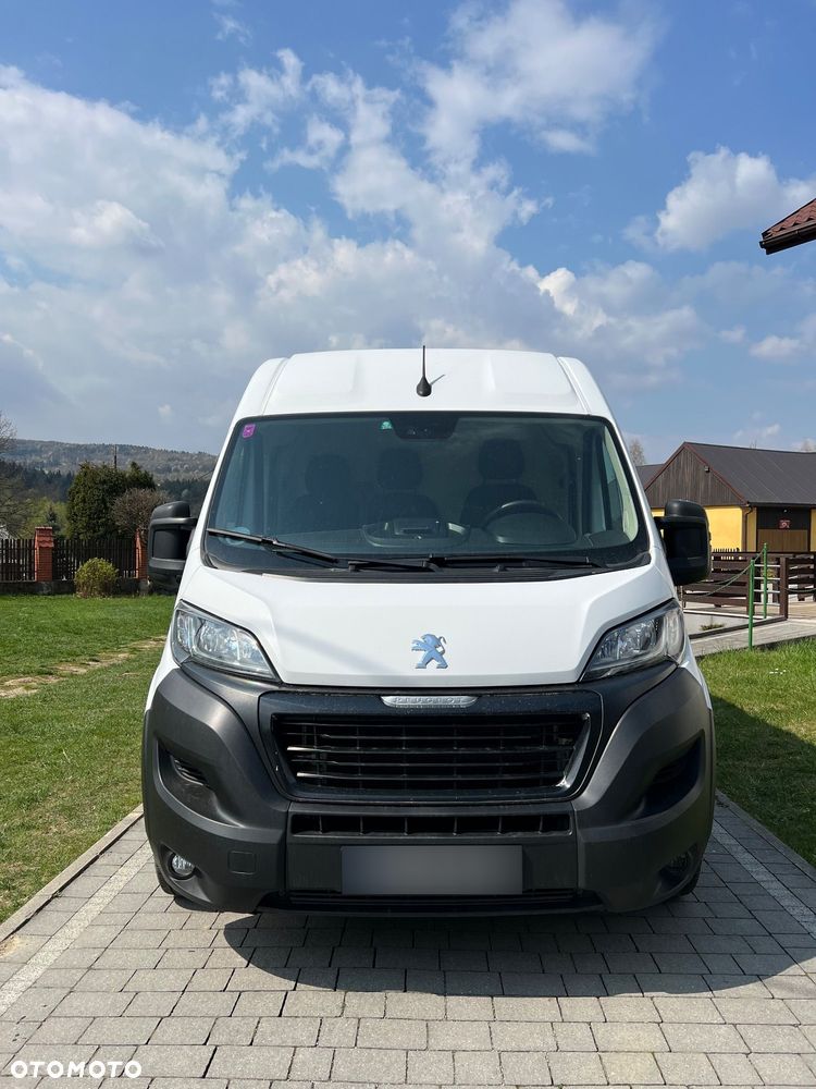 Peugeot Samochód ciężarowy - 3