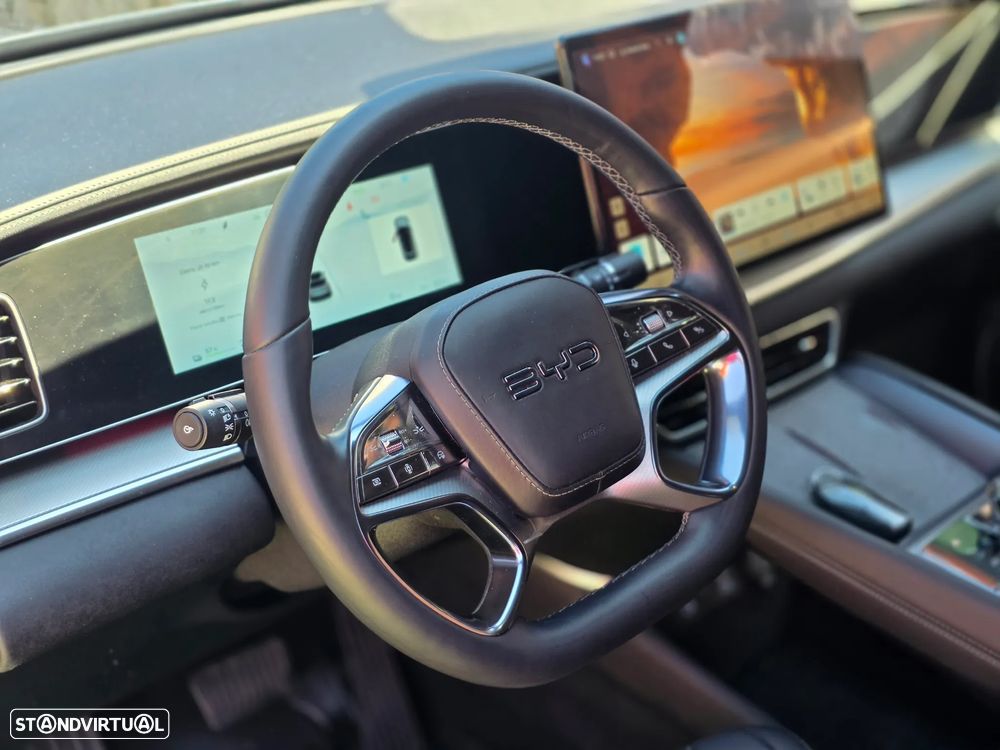 BYD Sealion 7 Comfort - 15