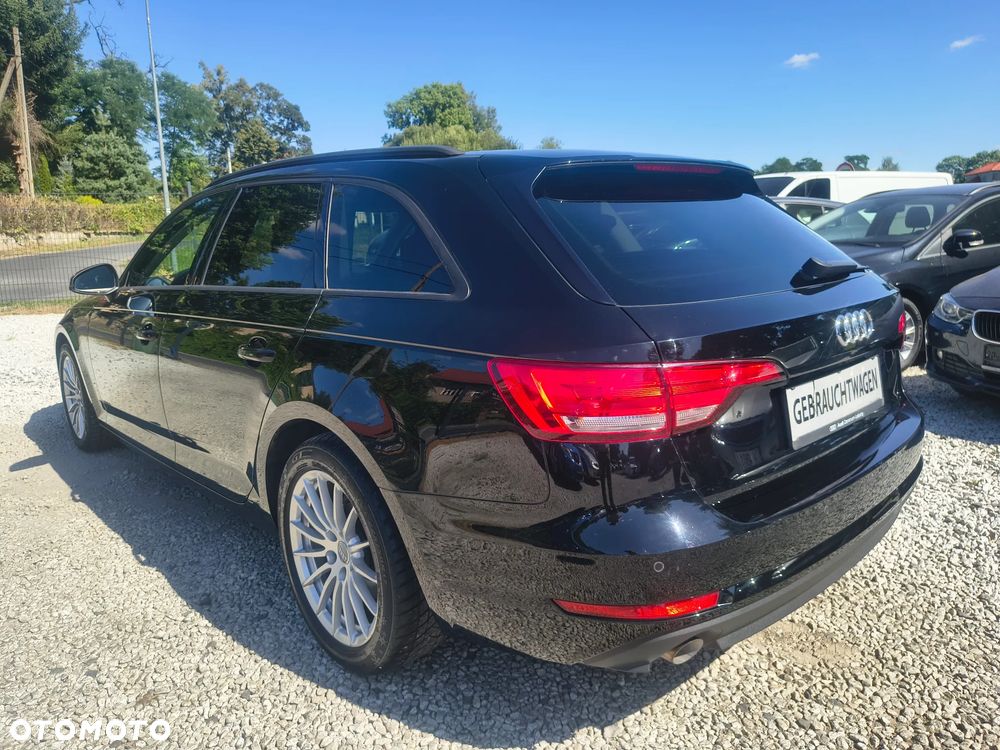 Audi A4 Avant 2.0 TDI DPF clean diesel Ambiente - 8