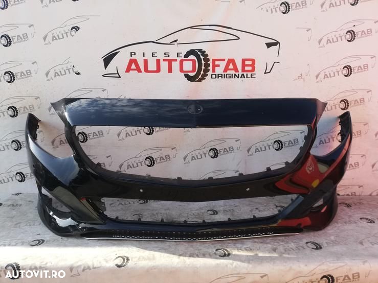 Bara fata Mercedes B-Class W246 Facelift an 2015-2016-2017-2018 Gauri pentru 6 senzori - 1