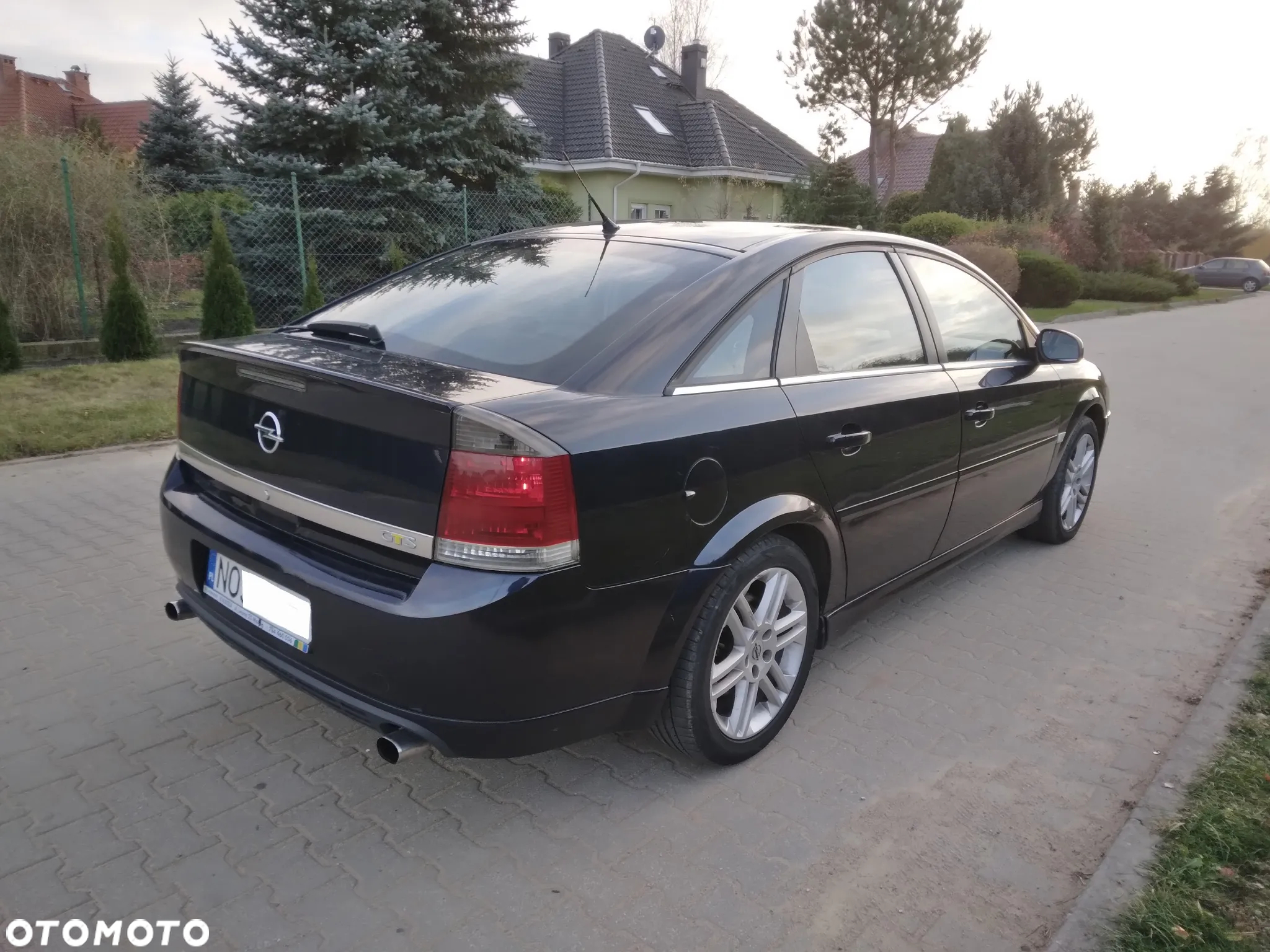 Opel Vectra 2.0 T Sport/GTS - 6