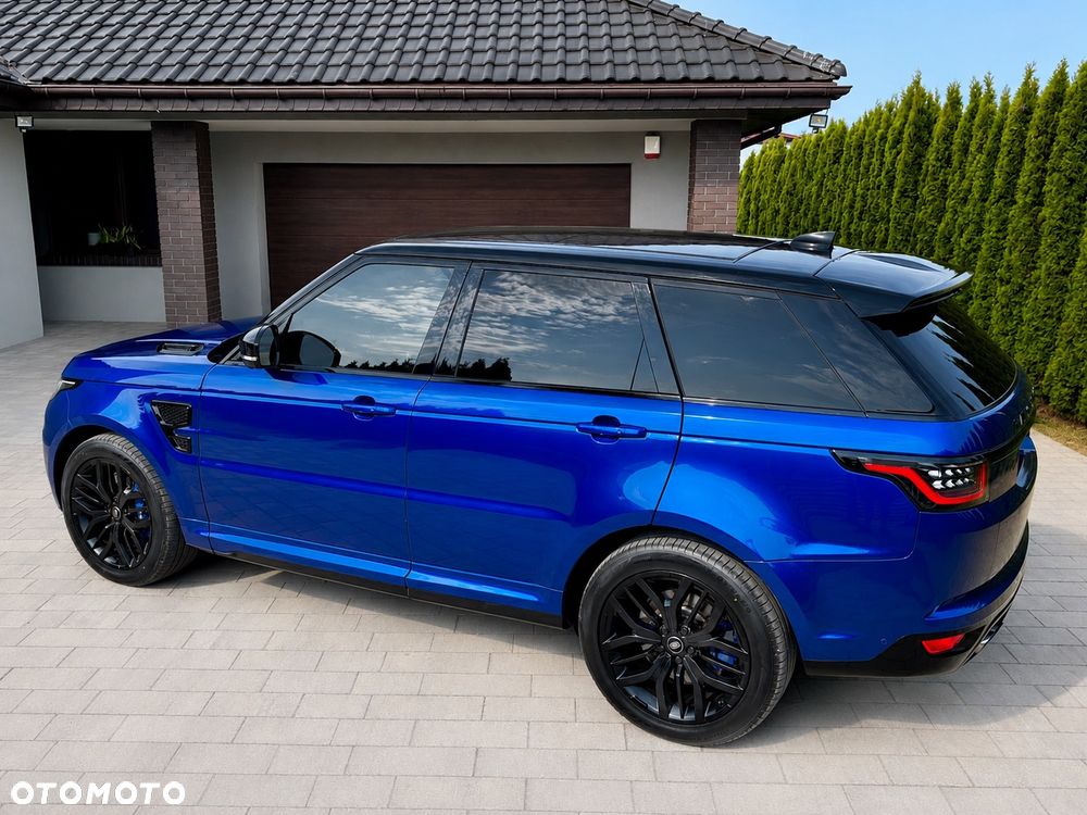 Land Rover Range Rover Sport S 5.0 V8 S/C SVR - 3