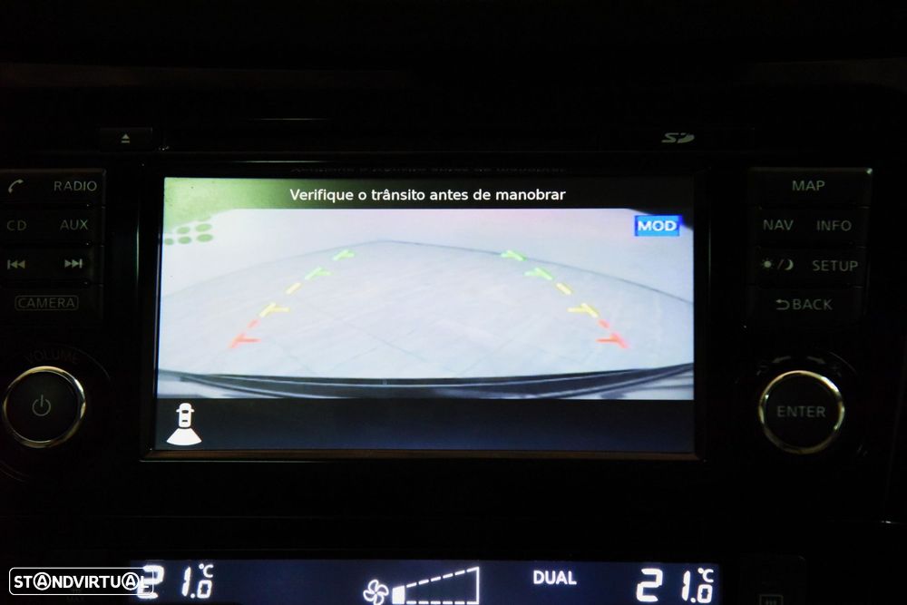 Nissan X-Trail 1.6 dCi Tekna - 18