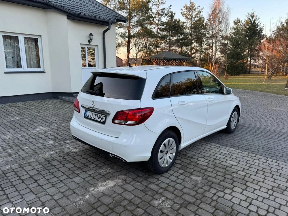 Mercedes-Benz Klasa B 220 d 7G-DCT Edition - 6