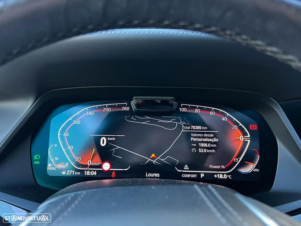 BMW X7 40 d xDrive - 13