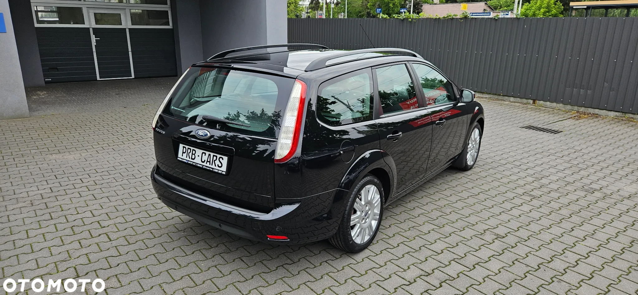 Ford Focus Turnier 1.6 16V Black Magic - 3