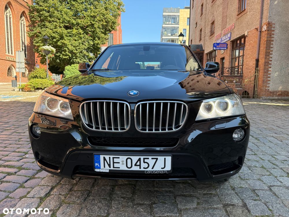BMW X3 xDrive28i Sport-Aut Advantage - 38