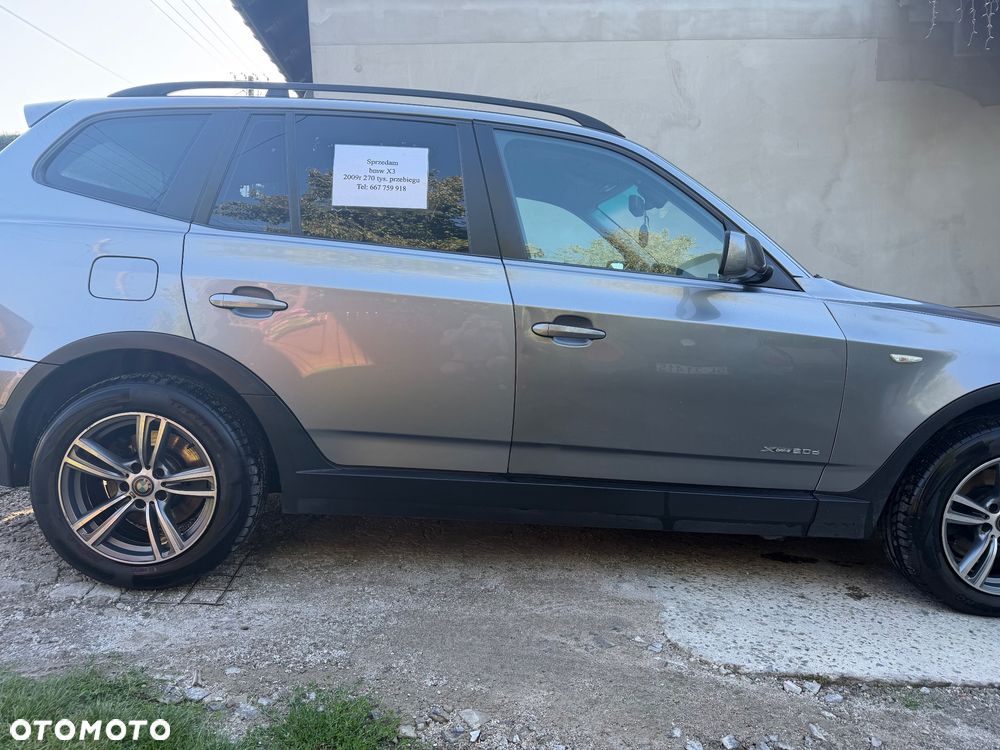 BMW X3 - 6