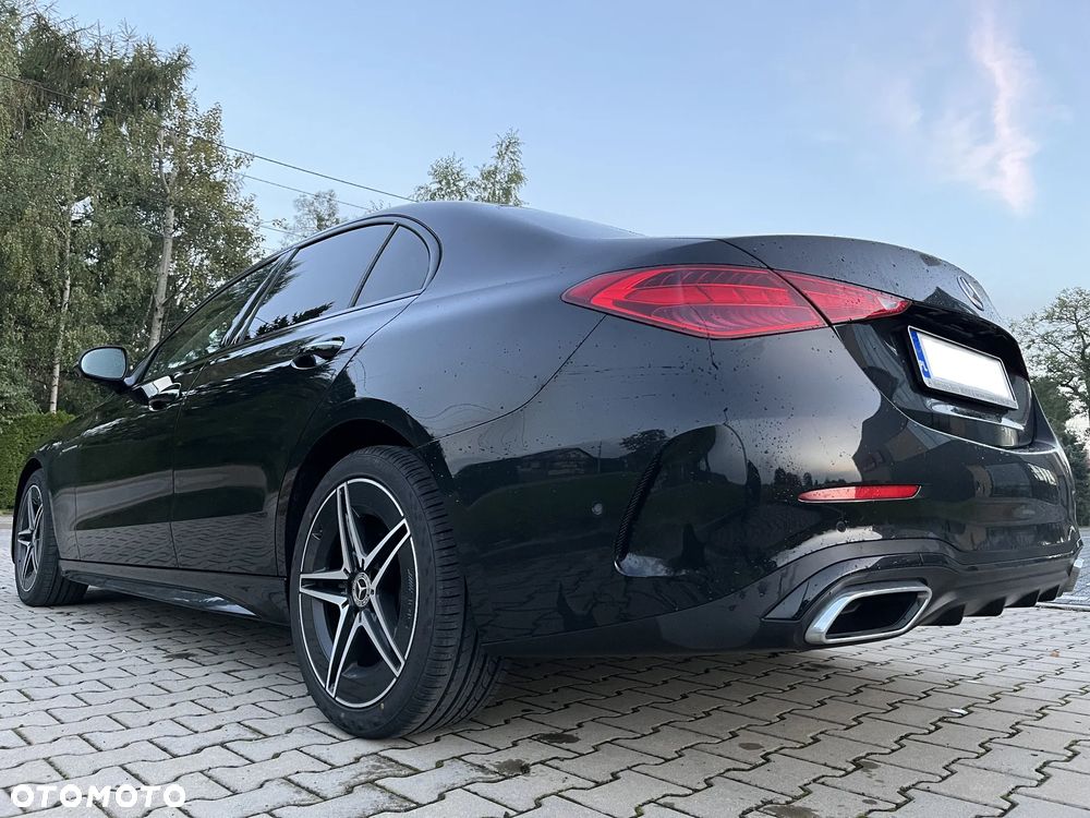 Mercedes-Benz Klasa C - 6