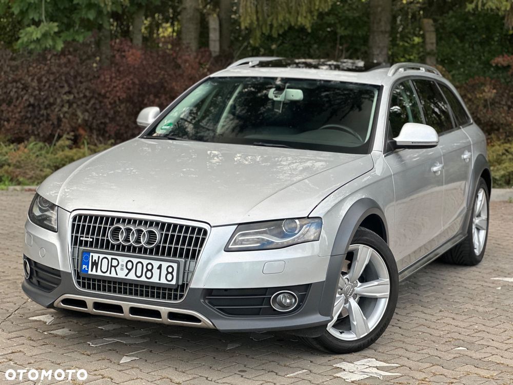 Audi A4 Allroad 2.0 TDI DPF - 19