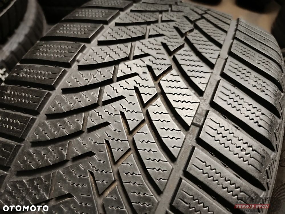 ŚLĄSK 2 X ZIMA 255/40R19 100V SEMPERIT SPEED GRIP 3 PARA - 2