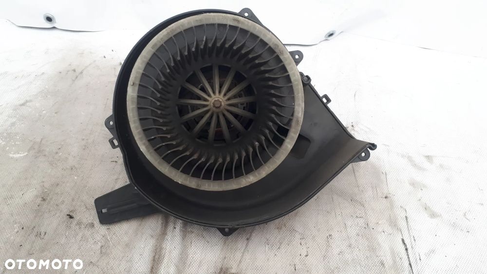 Skoda Fabia I 1.4 MPI  Wentylator Dmuchawa Nawiewu 6Q1819015C - 1