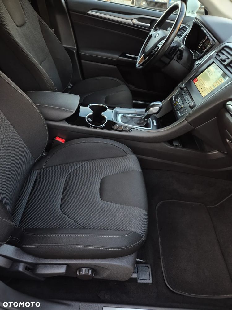 Ford Mondeo 2.0 TDCi Titanium PowerShift - 15