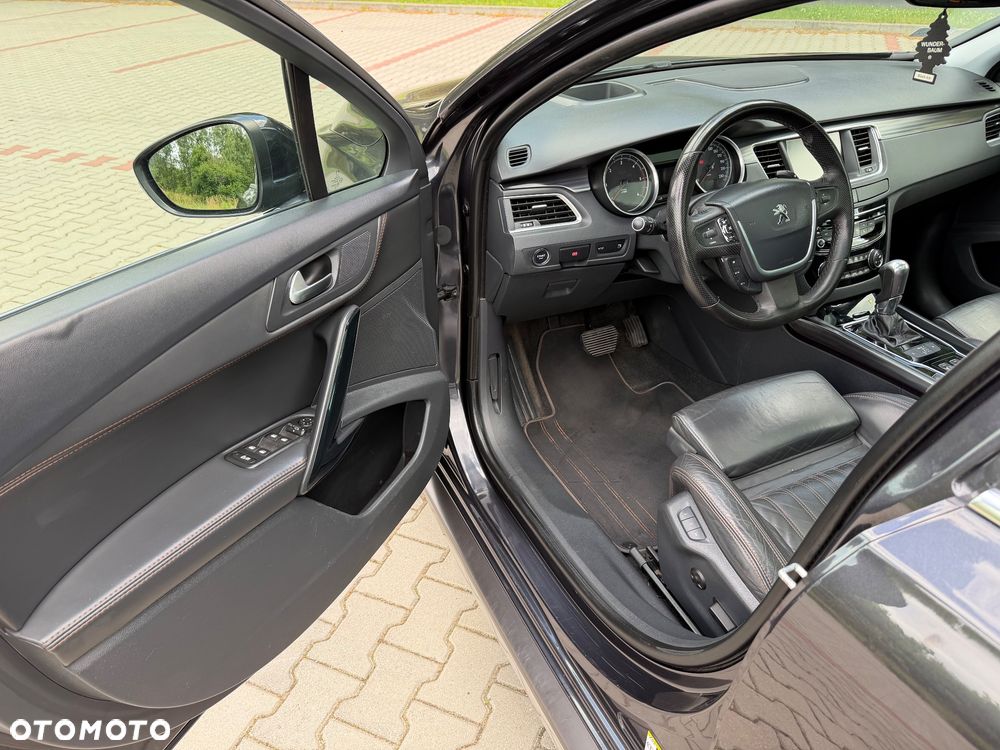Peugeot 508 2.0 BlueHDi RXH S&S - 12