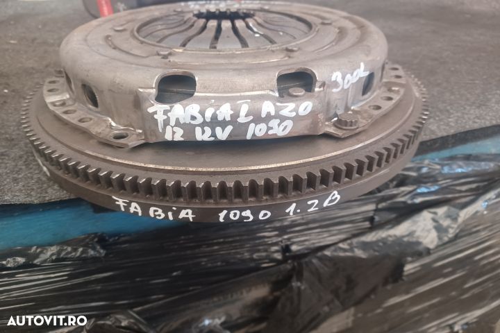 Kit ambreiaj AZQ 12 12 V R030105273K 3082000797 1878068031 Skoda Fabi - 6