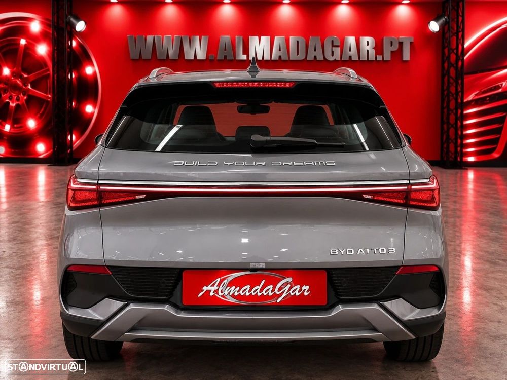 BYD Atto 3 60.48 kWh Design - 9