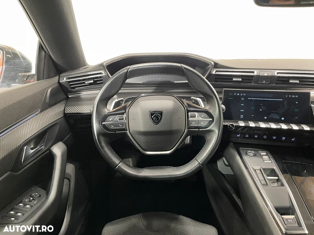 Peugeot 508 1.5 BlueHDI S&S EAT8 Allure Pack - 6