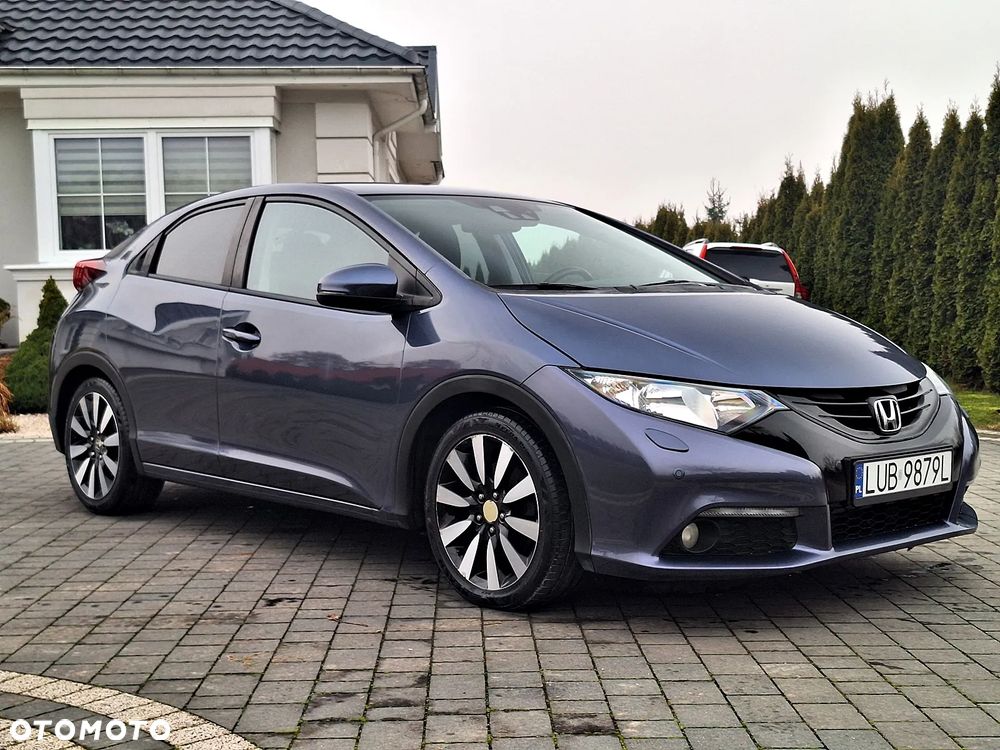 Honda Civic 1.8i-VTEC Executive - 16