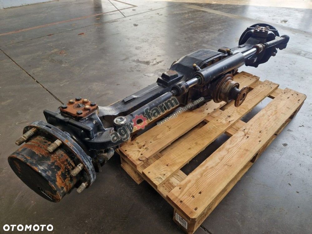 Przedni most Valtra C90, C100, N111, N121, T120 - 3