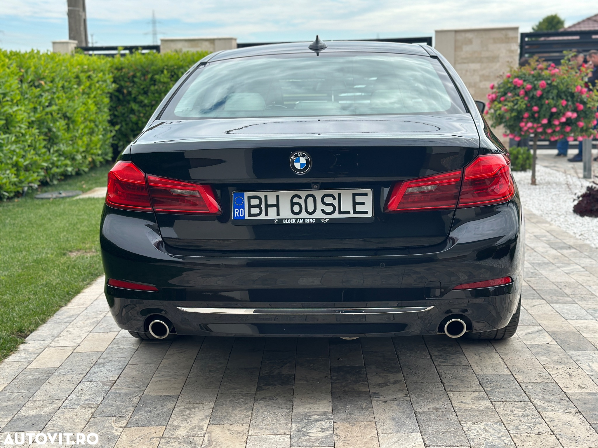 BMW Seria 5 530d xDrive AT - 6