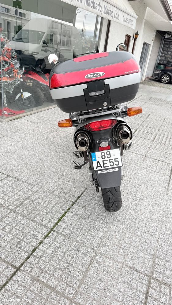 Honda Varadero Varadero 1100 - 6