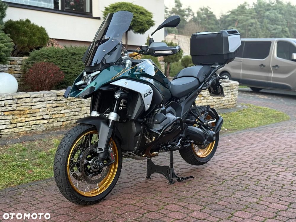 BMW GS - 9