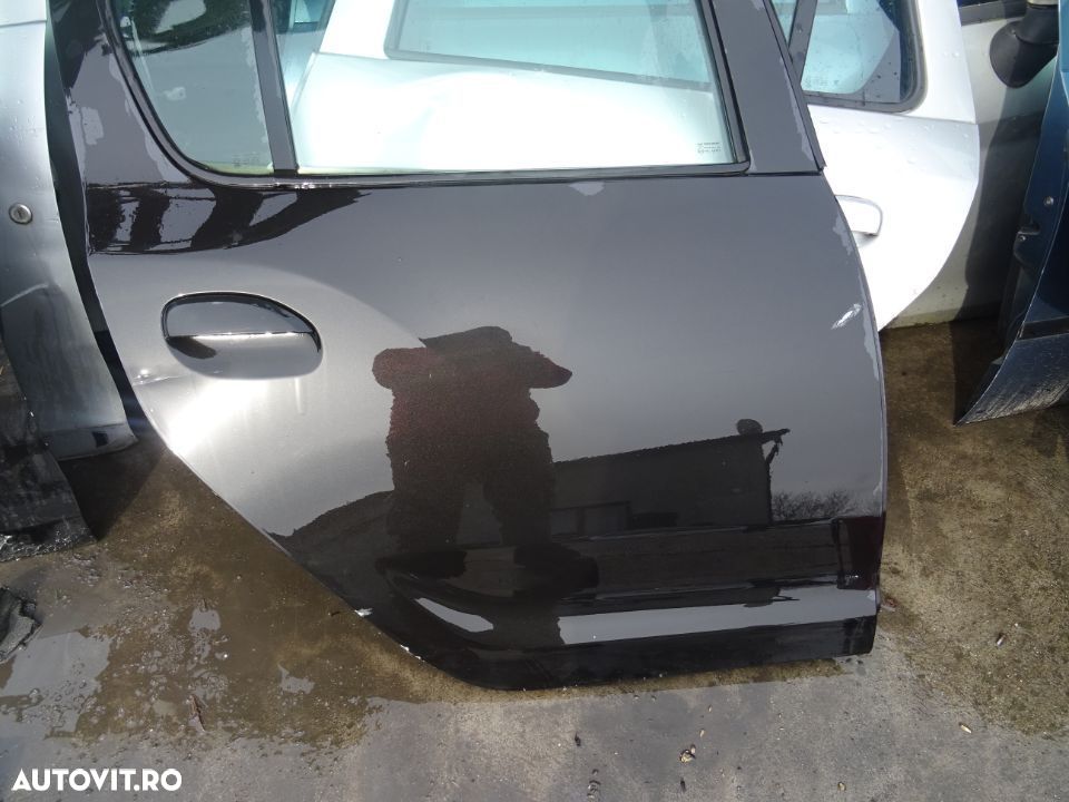 Vand Usa Spate Dreapta Dacia Sandero 2 din 2015 fara rugina fara lovituri - 2