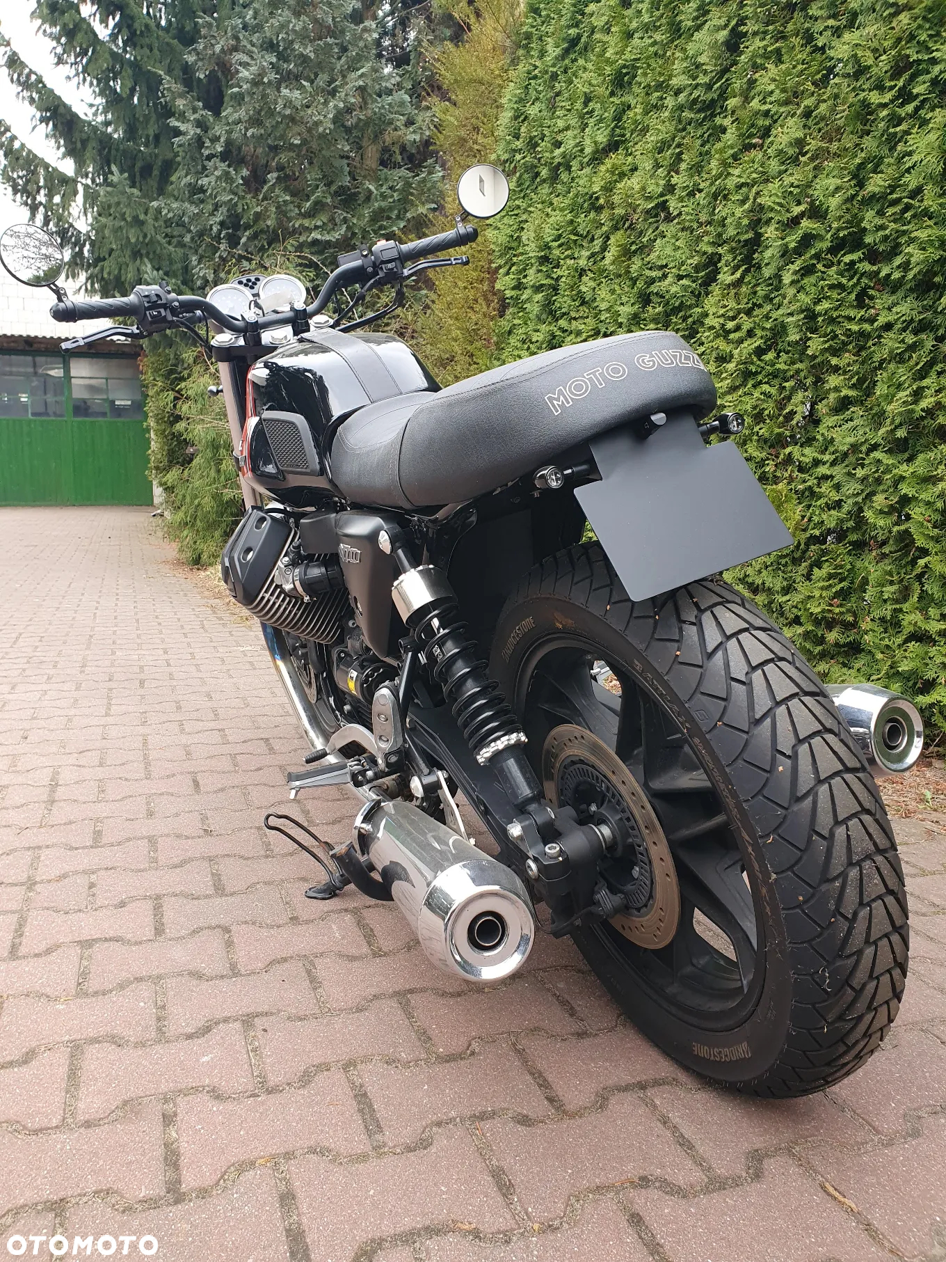 Moto Guzzi V7 - 4