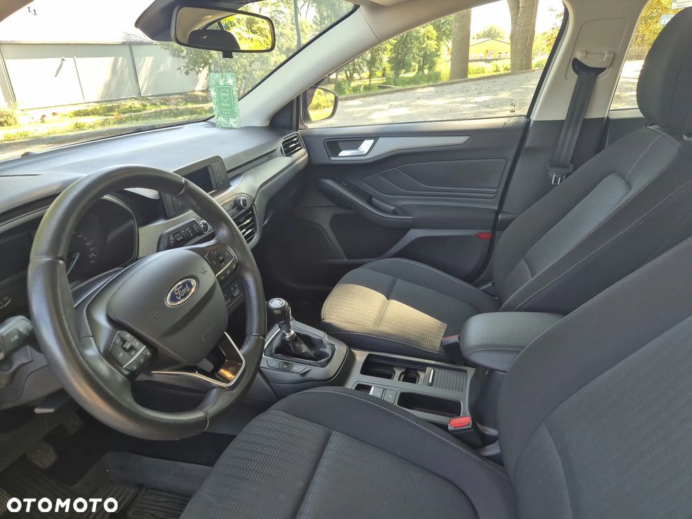 Ford Focus 1.5 EcoBlue Trend - 11