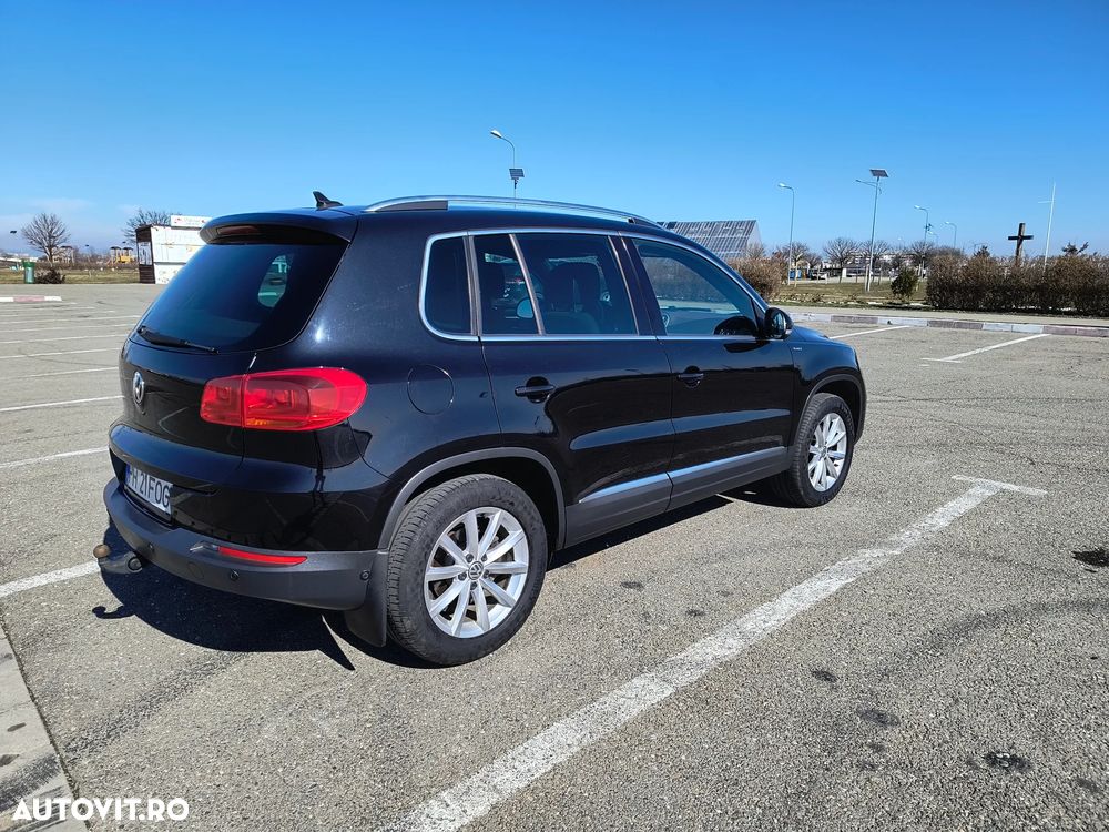 Volkswagen Tiguan - 5