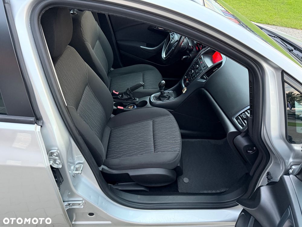 Opel Astra 1.4 Turbo Sports Tourer Style - 6