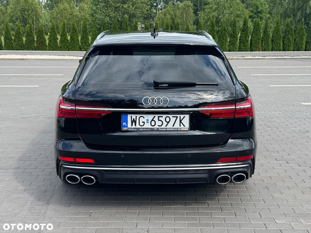 Audi A6 Avant 40 TDI mHEV S tronic - 7