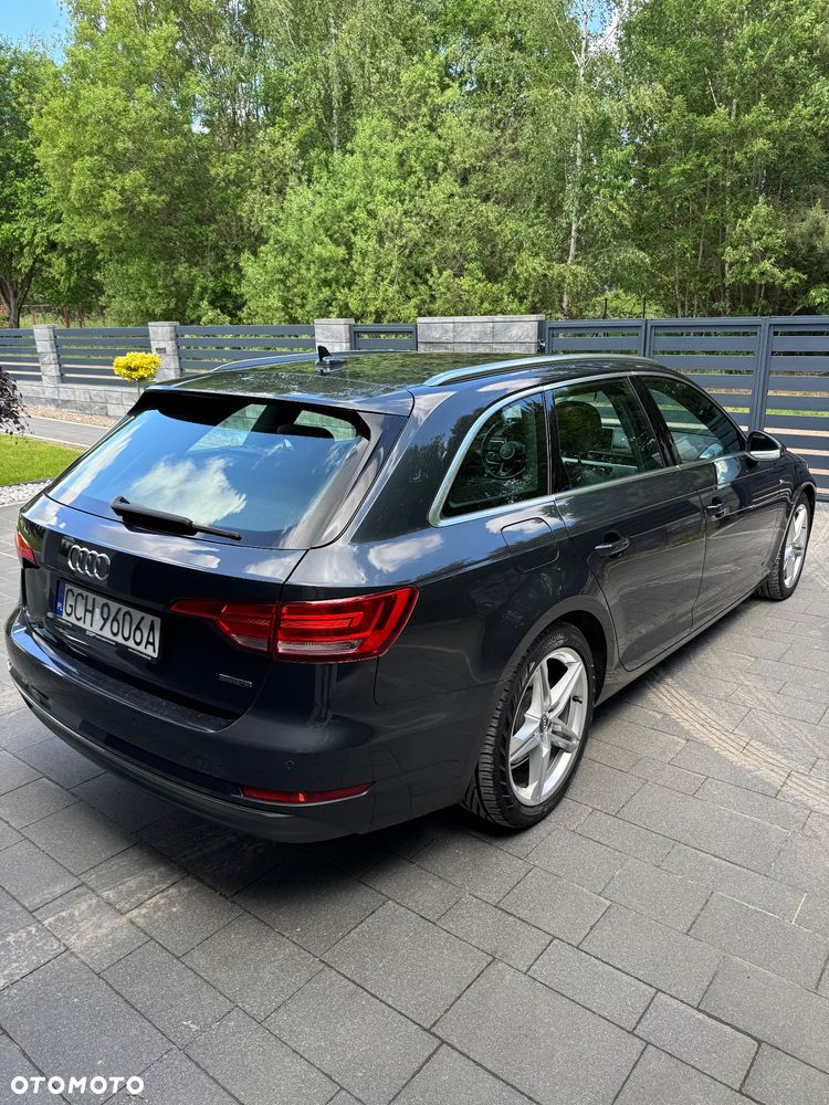 Audi A4 Avant 2.0 TDI S tronic quattro sport - 5