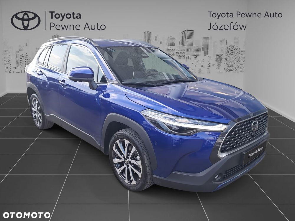 Toyota Corolla Cross 2.0 Hybrid Executive - 4