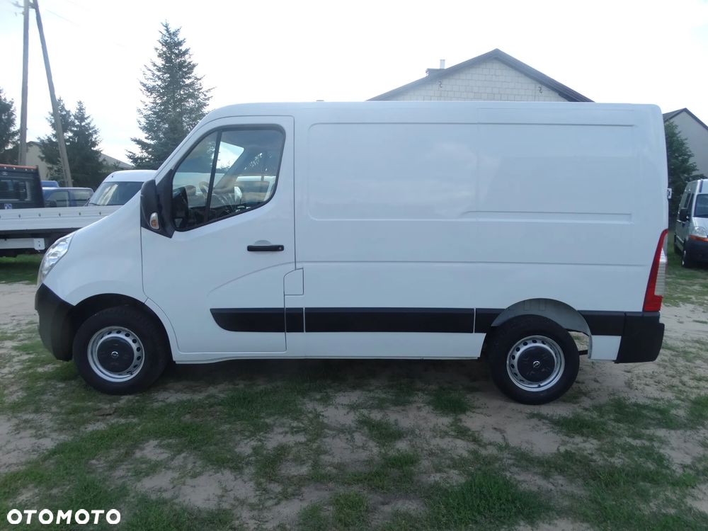 Opel Movano - 8