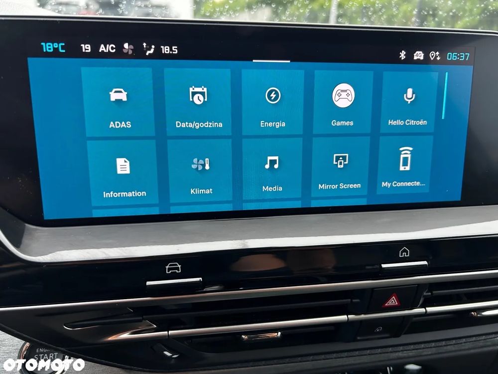 Citroën C5X 225 Start&Stopp e-EAT8 PLUS - 31