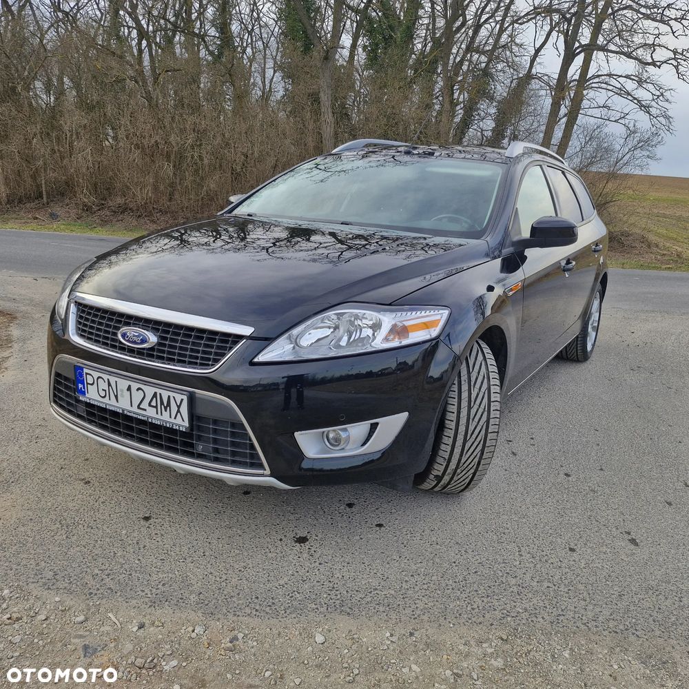 Ford Mondeo SW 2.0 Sport - 2