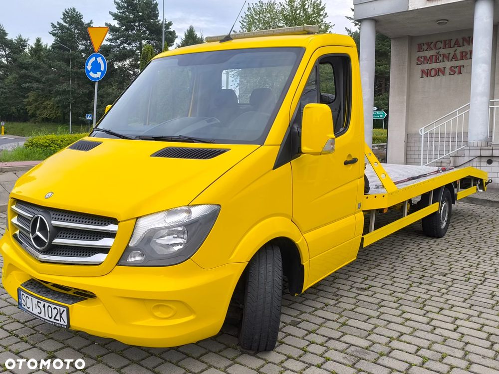 Mercedes-Benz SPRINTER - 9