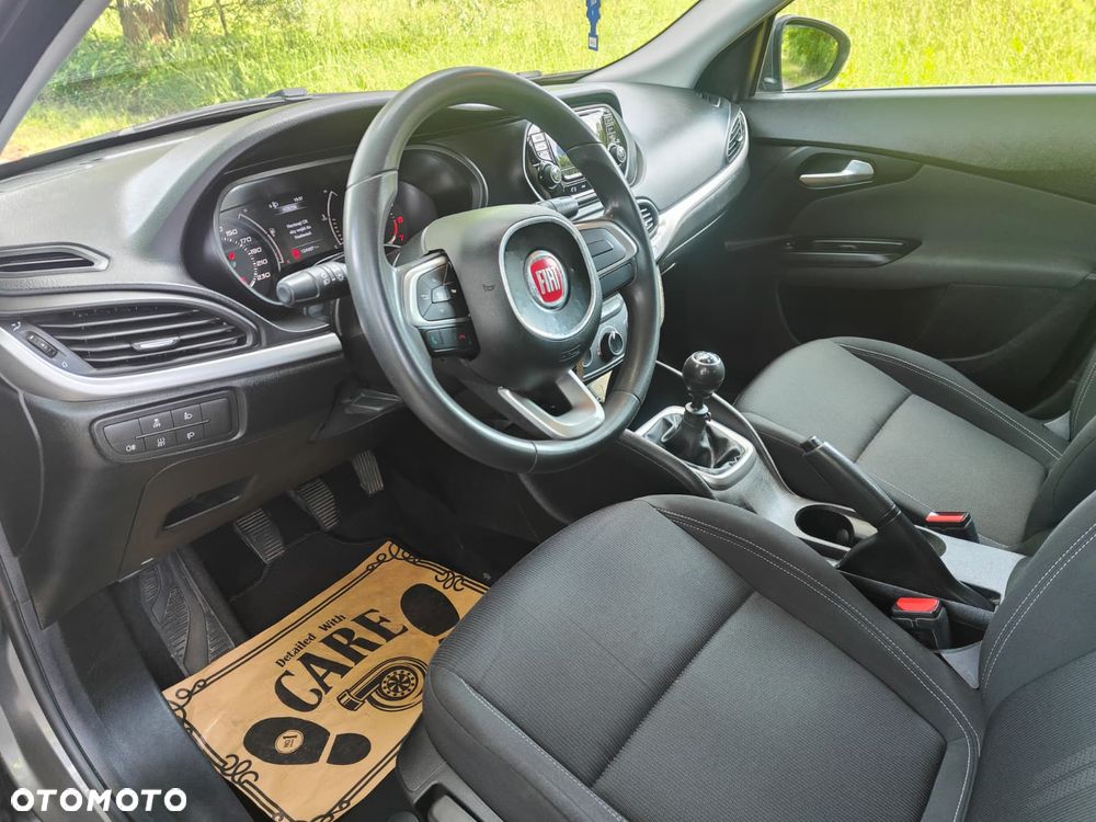 Fiat Tipo 1.4 16v Pop - 12