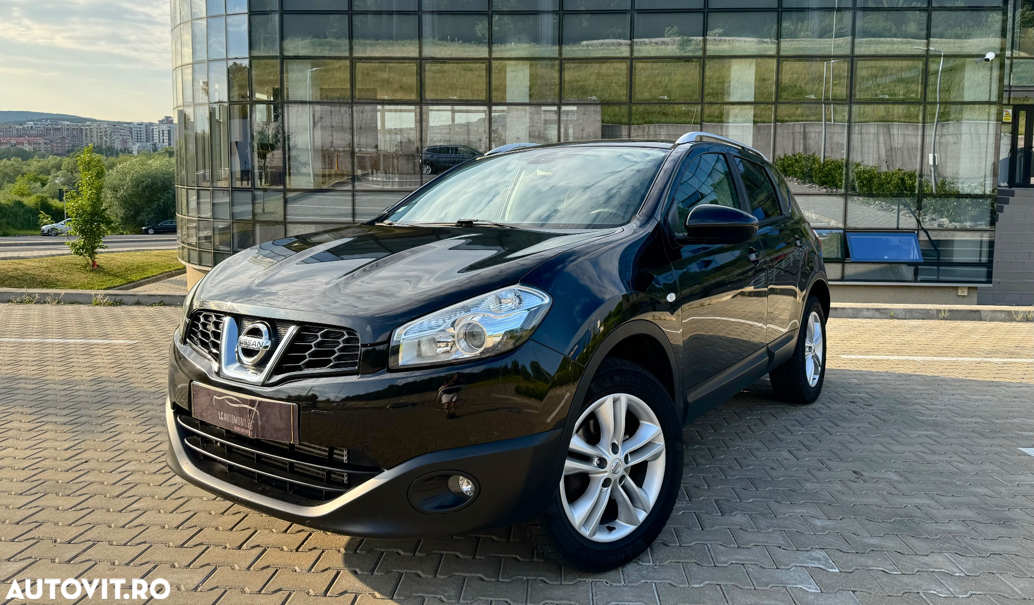 Nissan Qashqai - 13