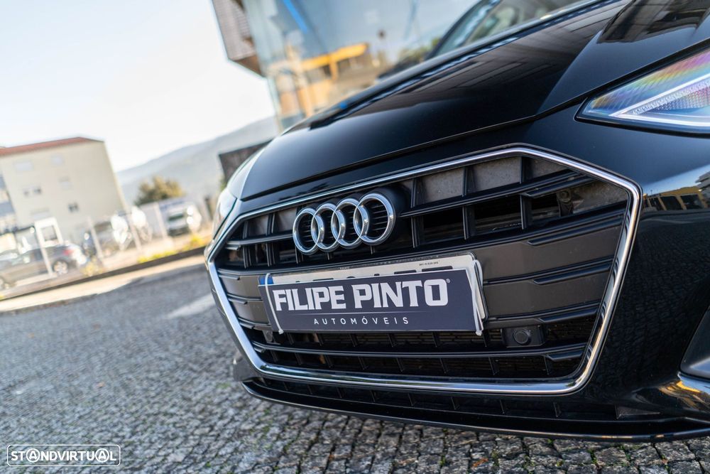 Audi A4 Avant 35 TDI Advanced S tronic - 44