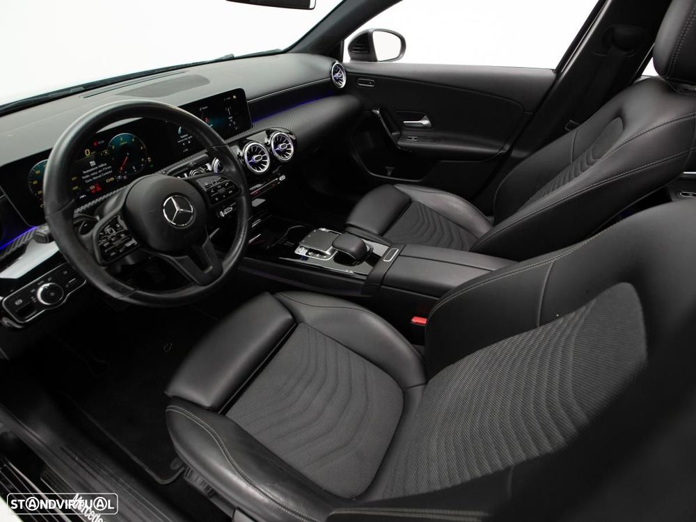 Mercedes-Benz A 180 d Style Plus Aut. - 8