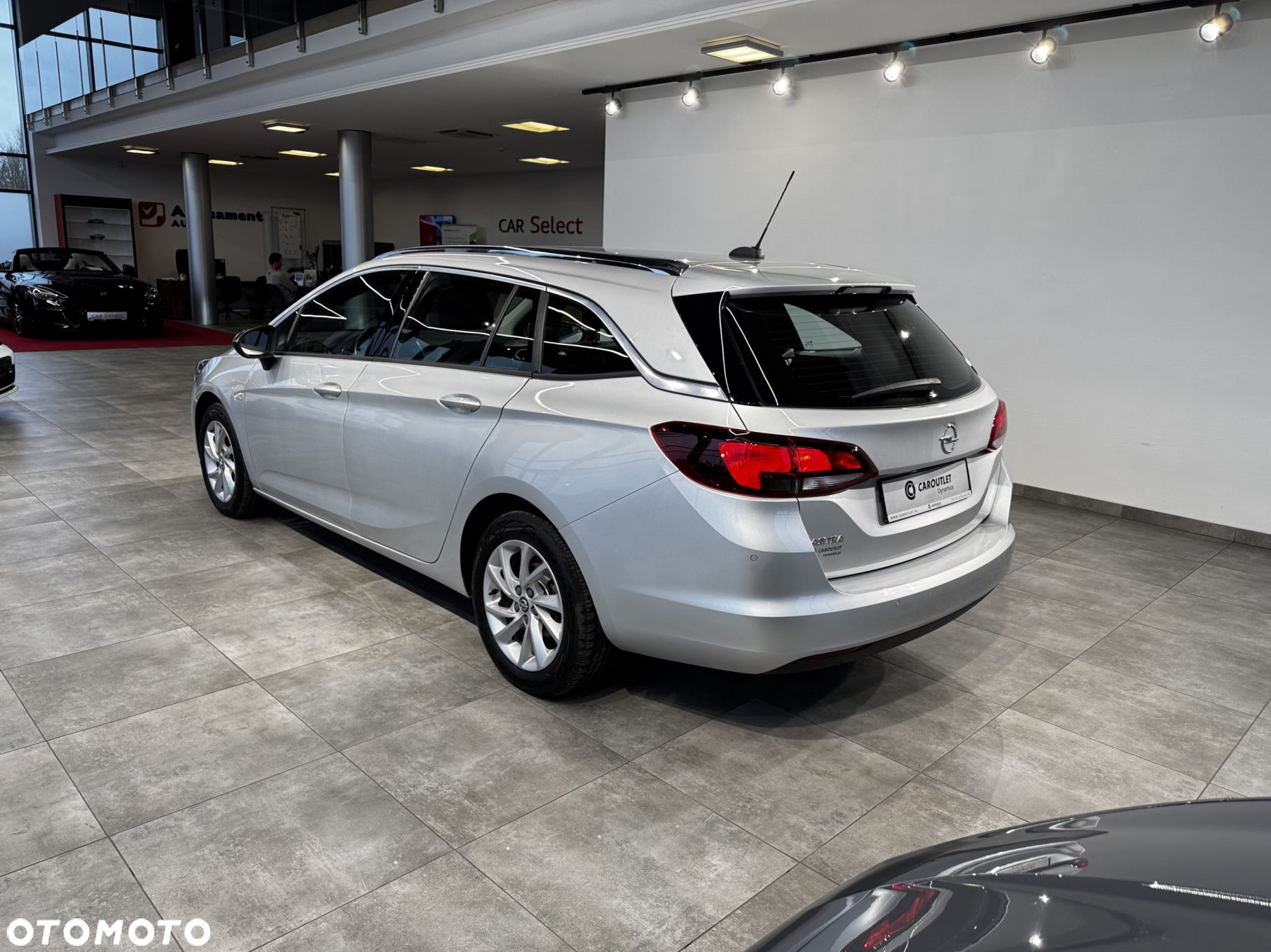 Opel Astra - 7