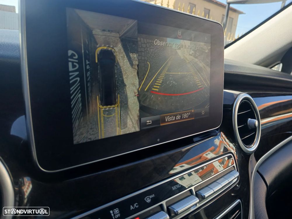 Mercedes-Benz V 250 BlueTEC Longo Avantgarde - 41