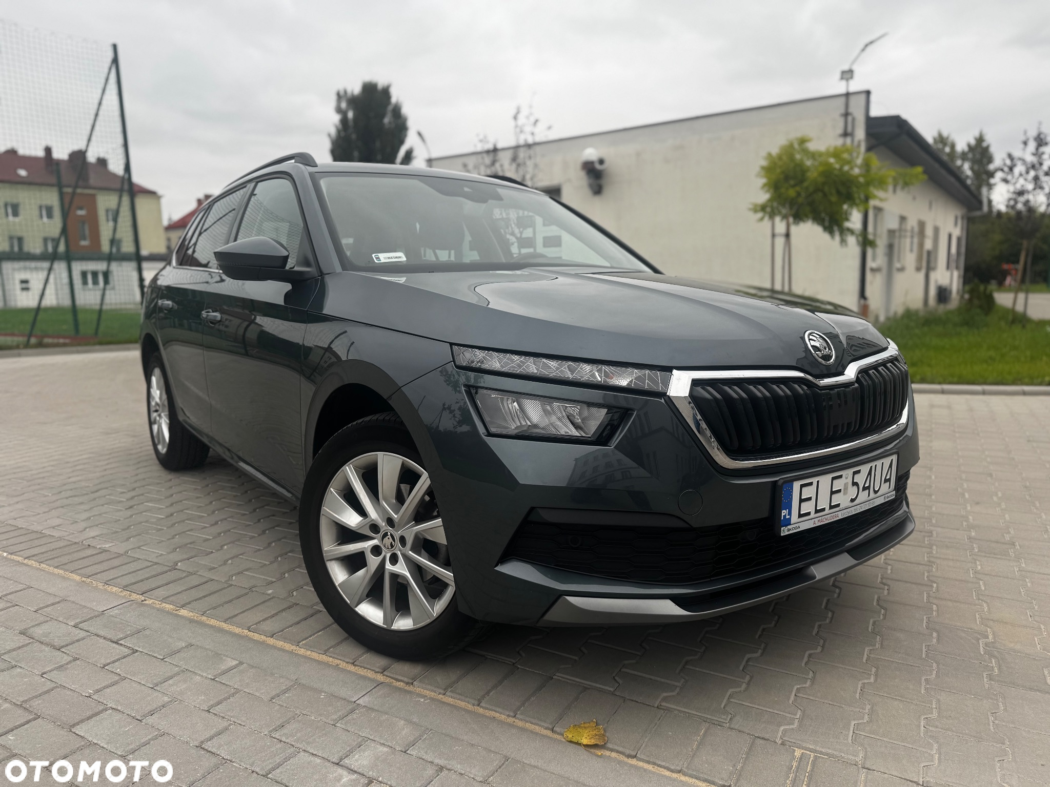Skoda Kamiq 1.5 TSI Ambition - 5